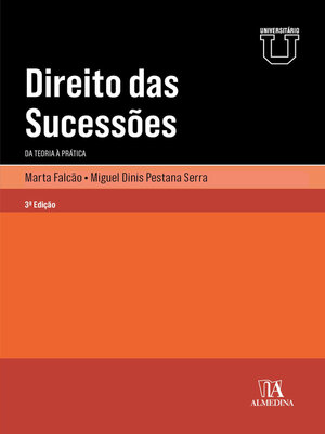 cover image of Direito das Sucessões--Da Teoria à Prática--3ª Edição